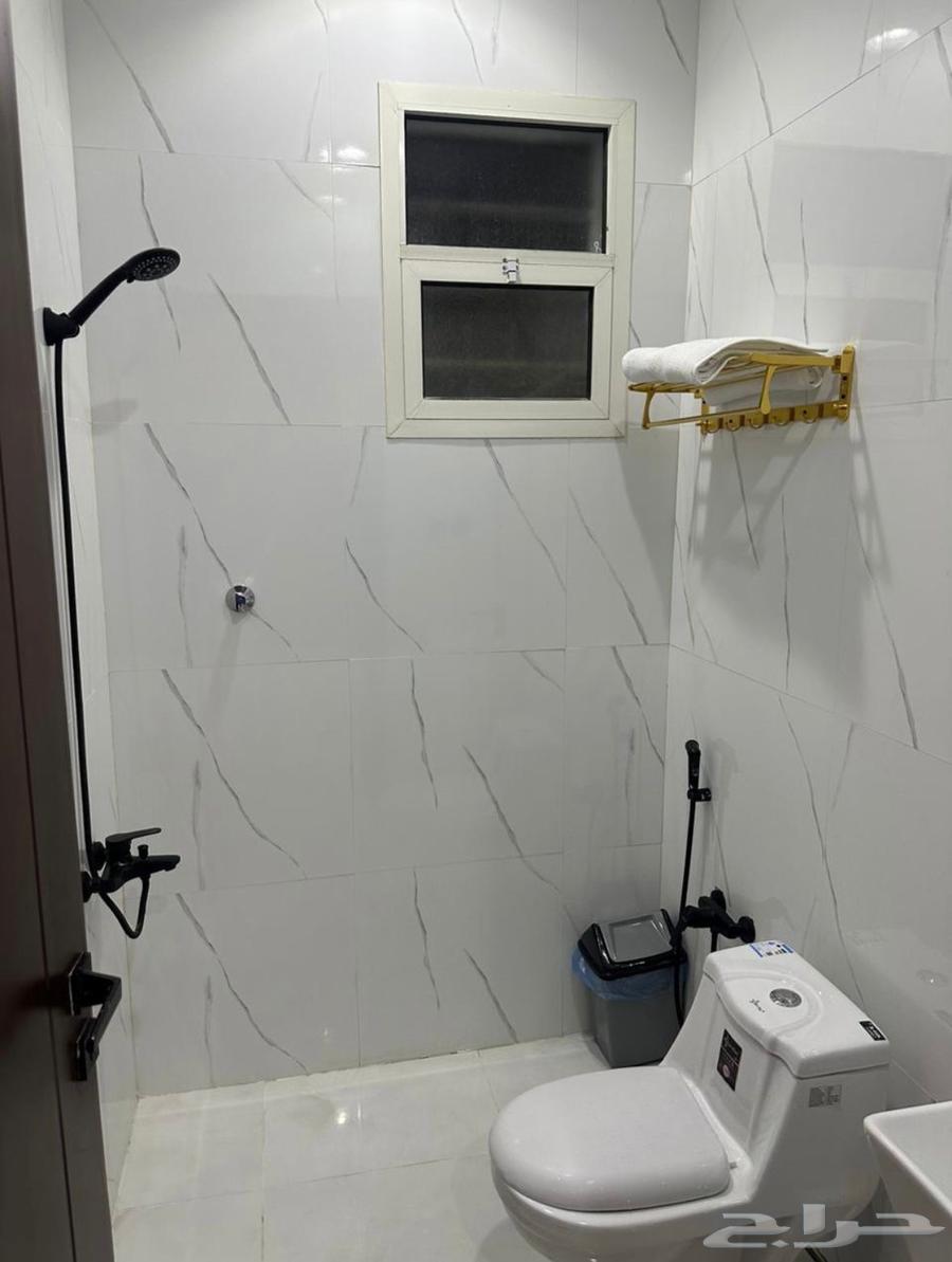 شقة 2 غرف في الشفا 4