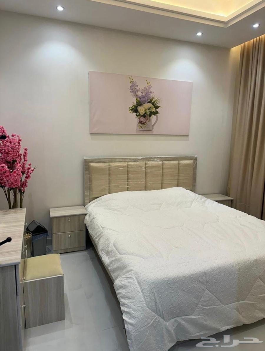 شقة 2 غرف في الشفا 6