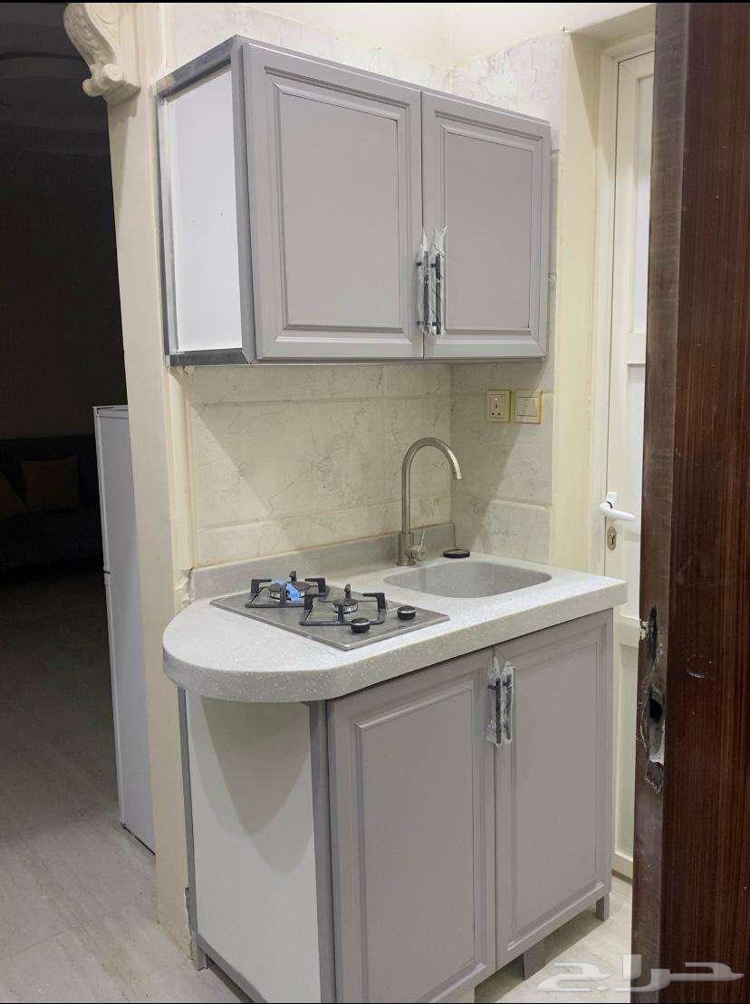 شقة 1 غرف في الرمال 2