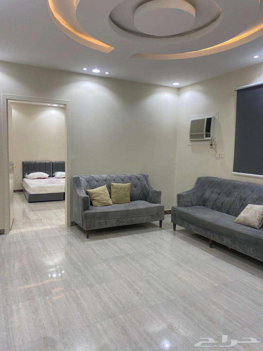 شقة 1 غرف في الرمال 3