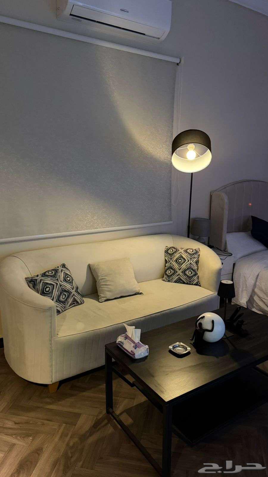 شقة 2 غرف في النسيم الشرقي 15