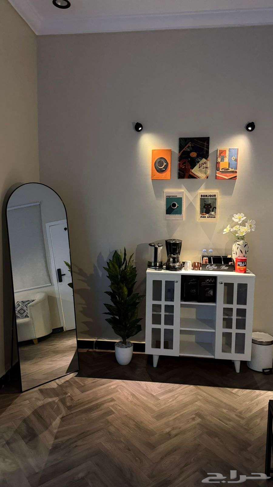 شقة 2 غرف في النسيم الشرقي 17