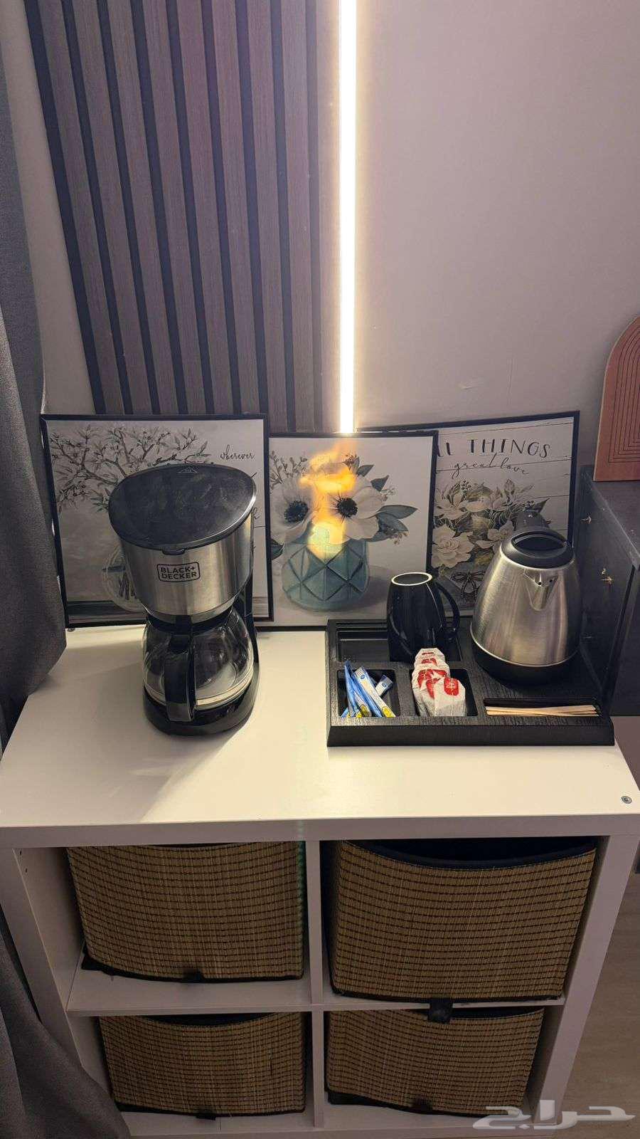 شقة 2 غرف في النسيم الشرقي 4