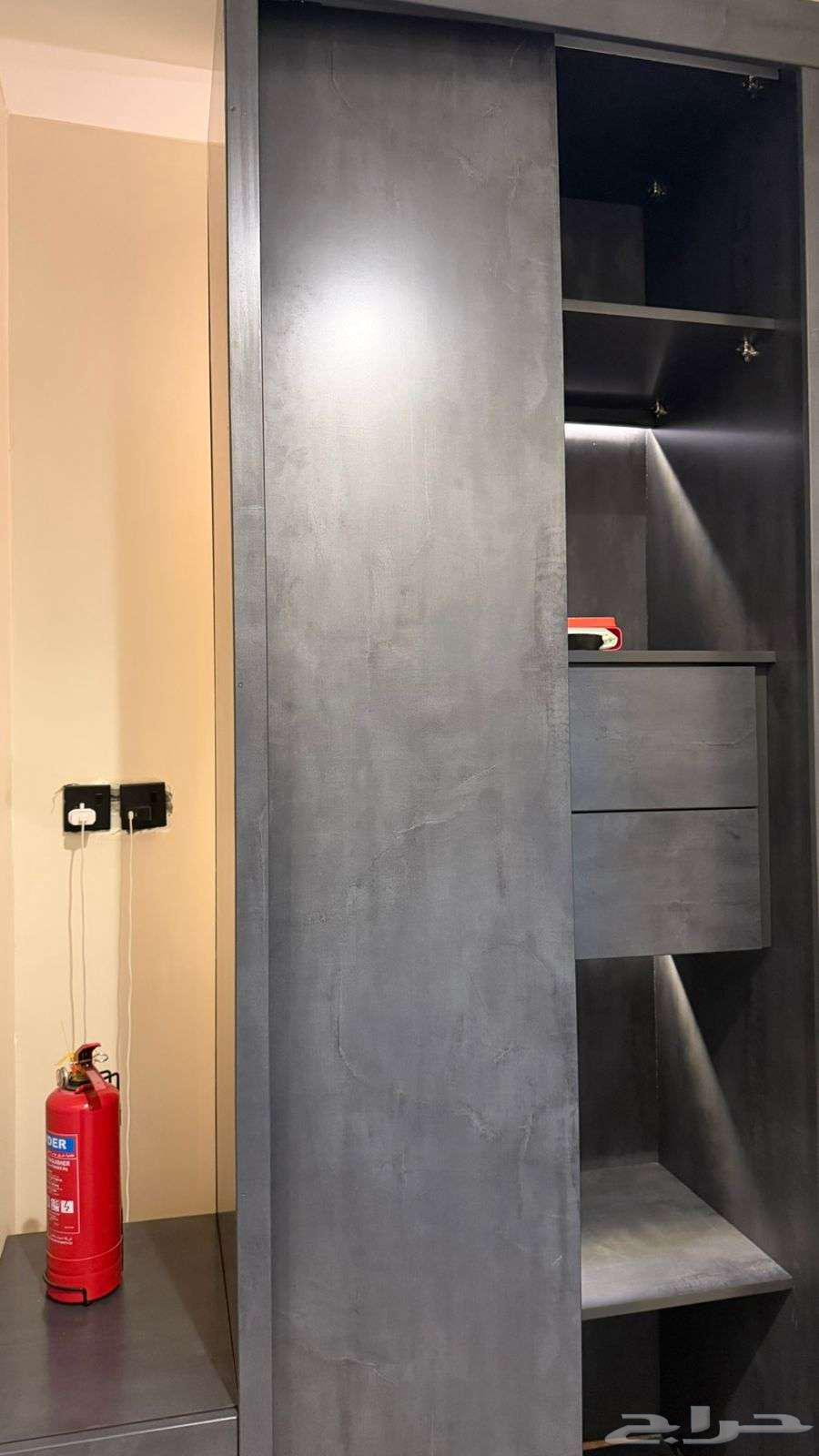 شقة 2 غرف في النسيم الشرقي 5