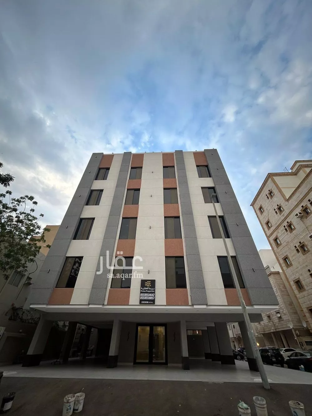 شقة 2 غرف في المروة 8