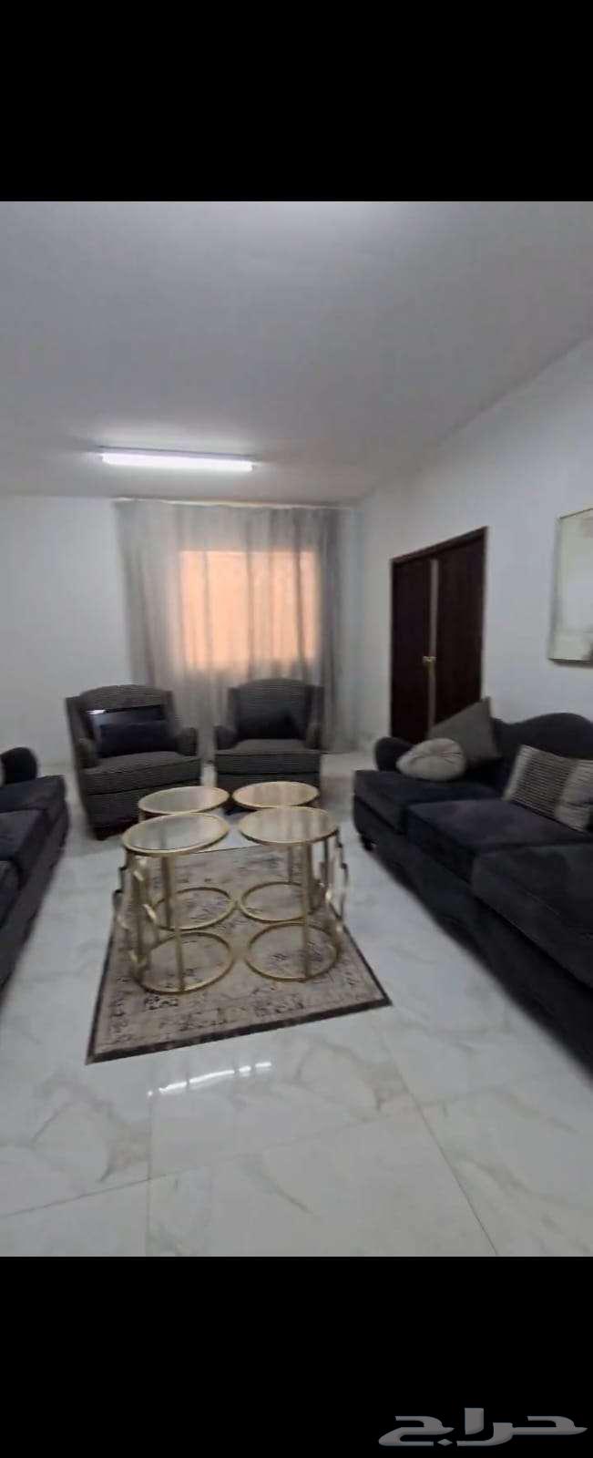 شقة 4 غرف في العليا 2