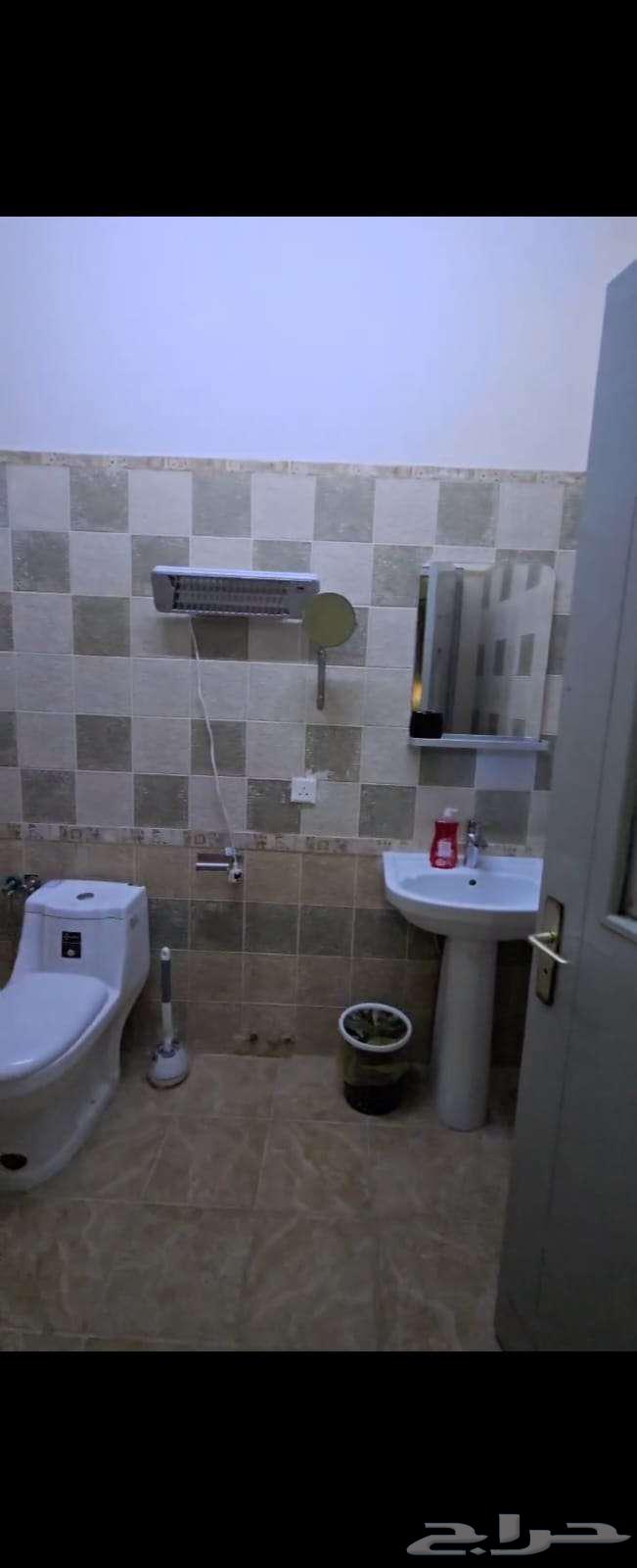 شقة 4 غرف في العليا 5