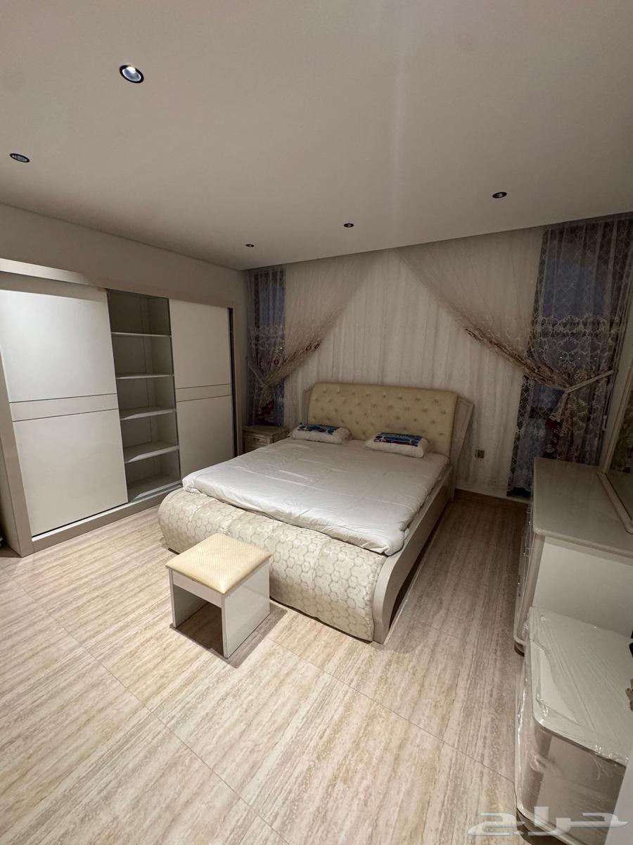 شقة 3 غرف في التعاون 6