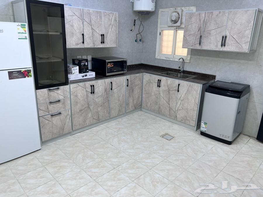 شقة 3 غرف في النسيم الغربي 5