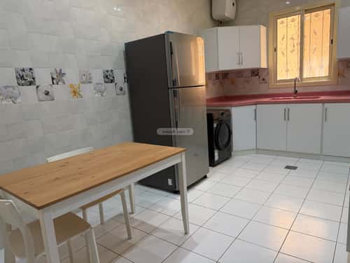 شقة 3 غرف في الملقا 5