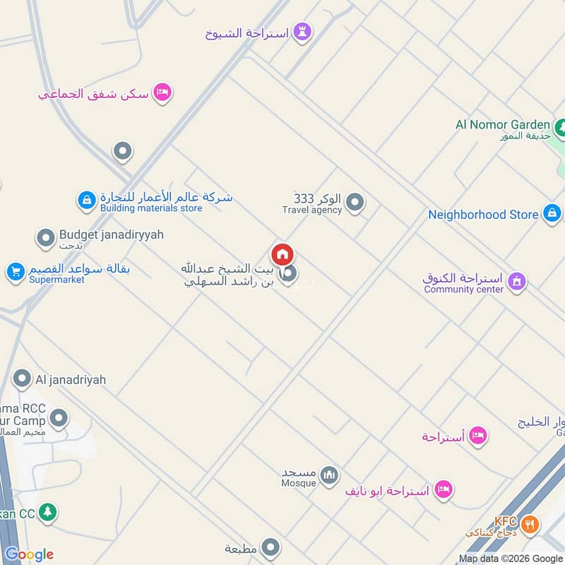 شقة  في البيان، الرياض 19