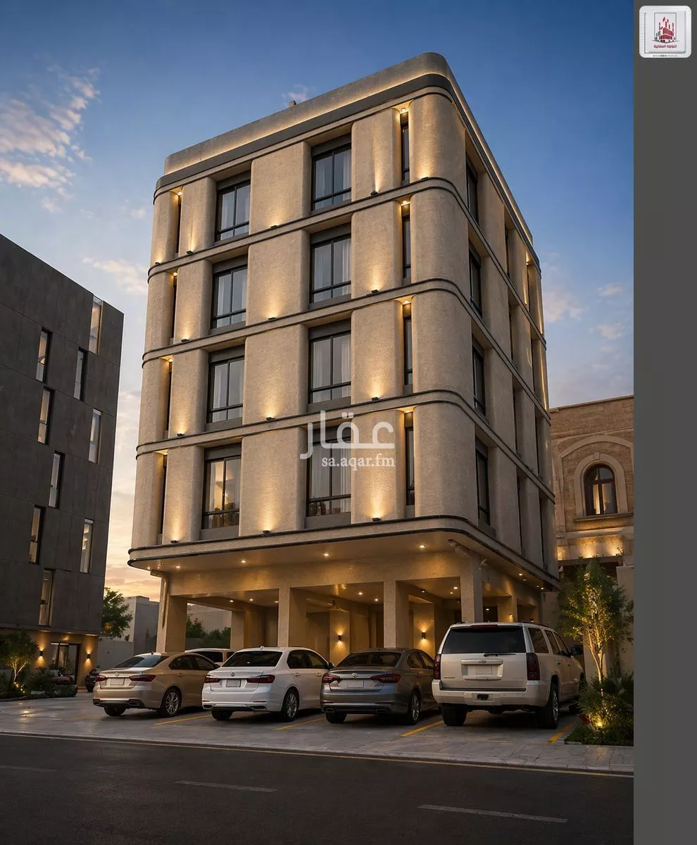 شقة 1 غرف في السلامة 10