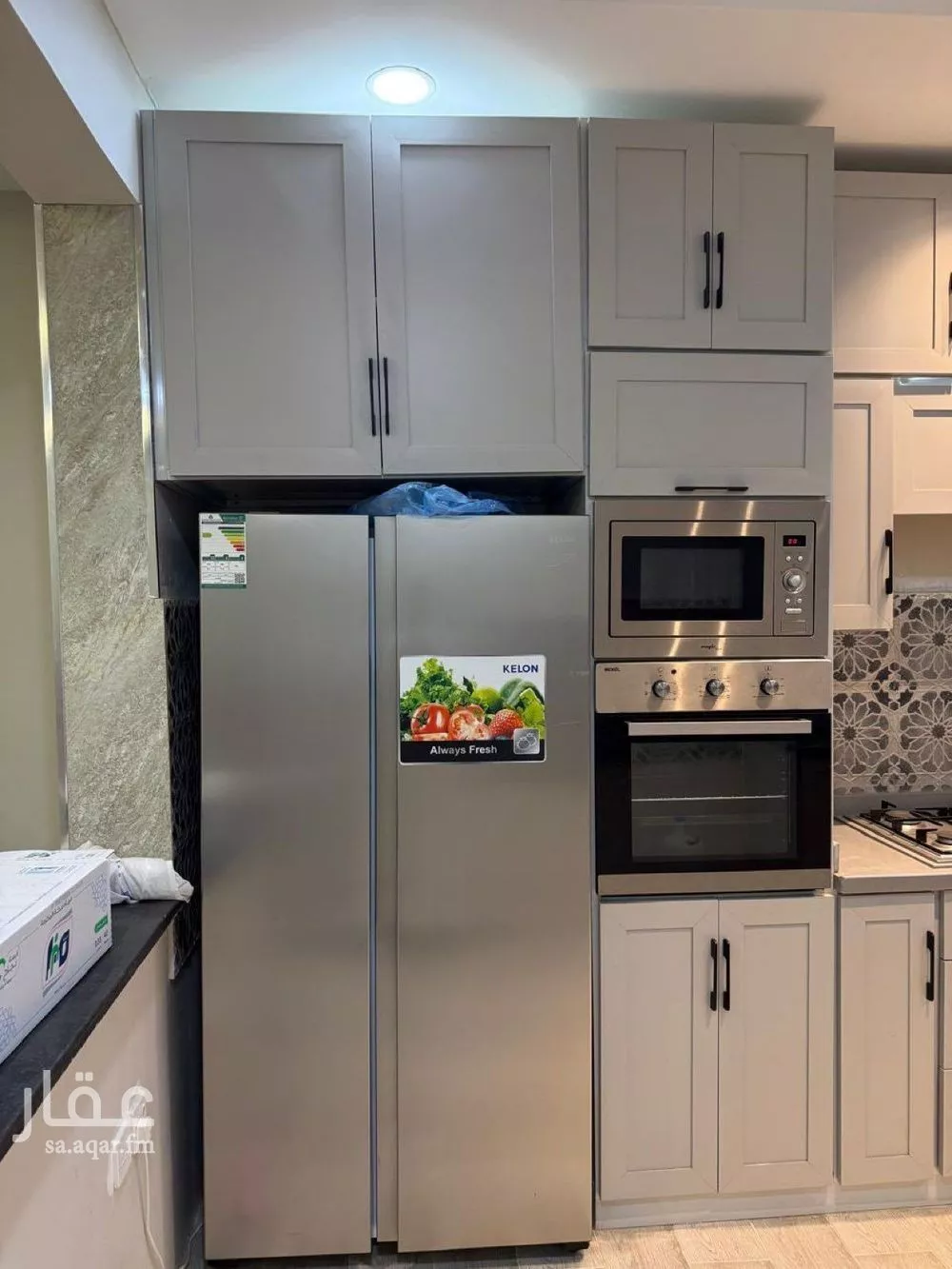 شقة 3 غرف في الفضيلة 14