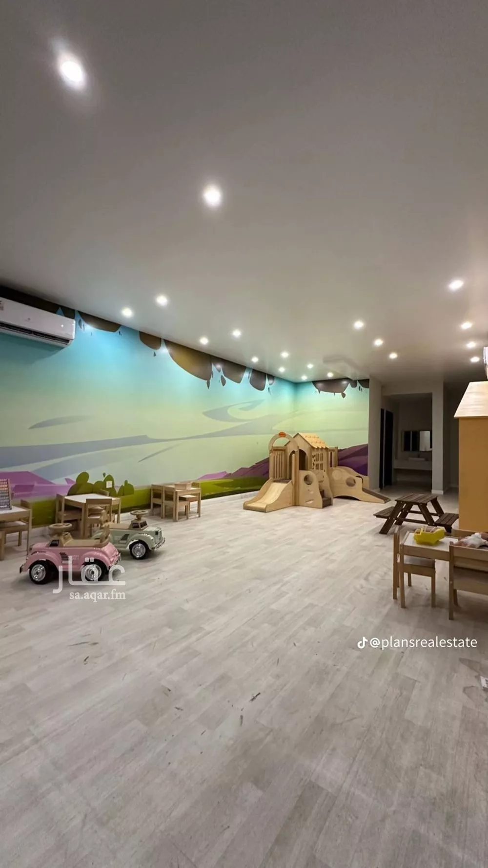 شقة 4 غرف في طيبة 9