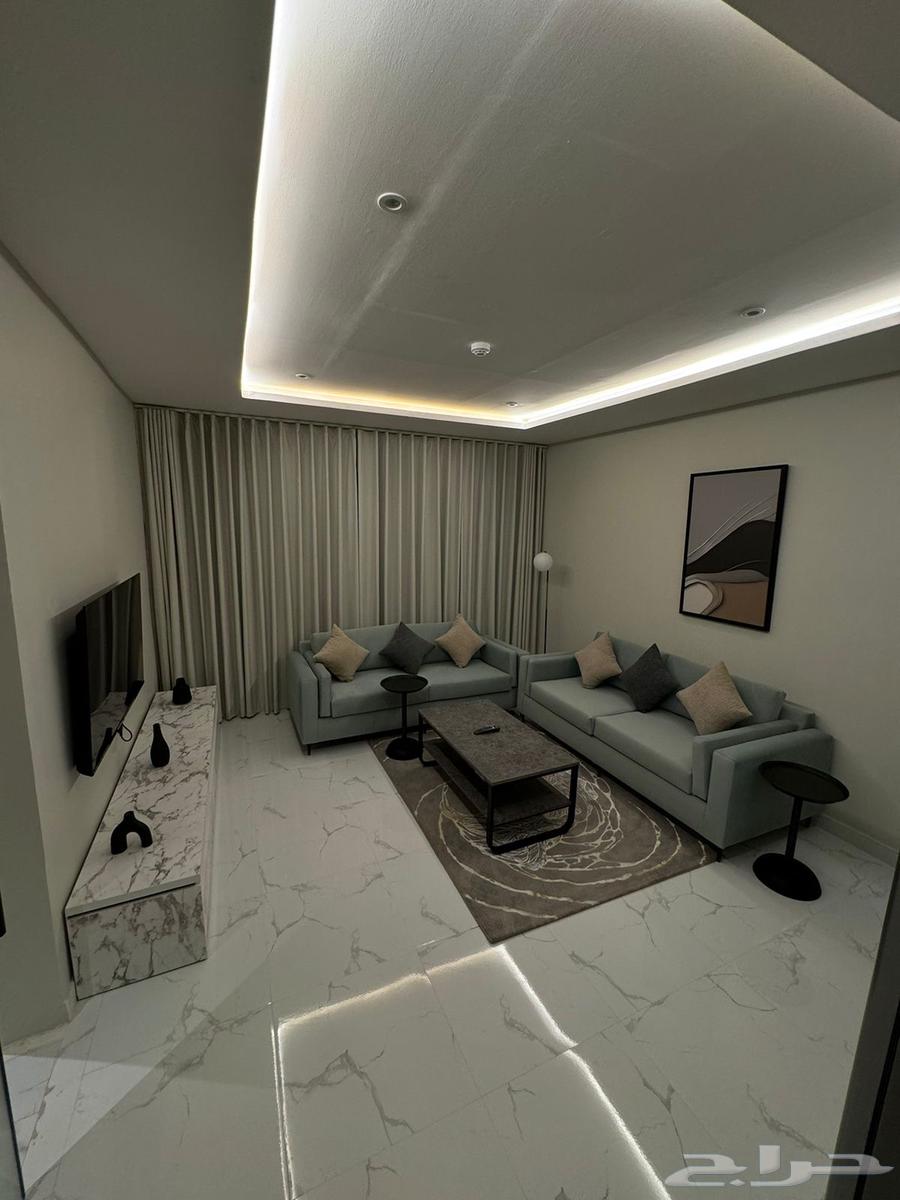 شقة  في النرجس 2