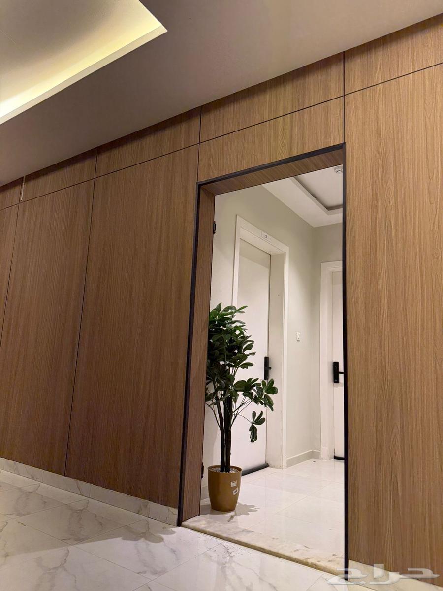 شقة  في النرجس 6