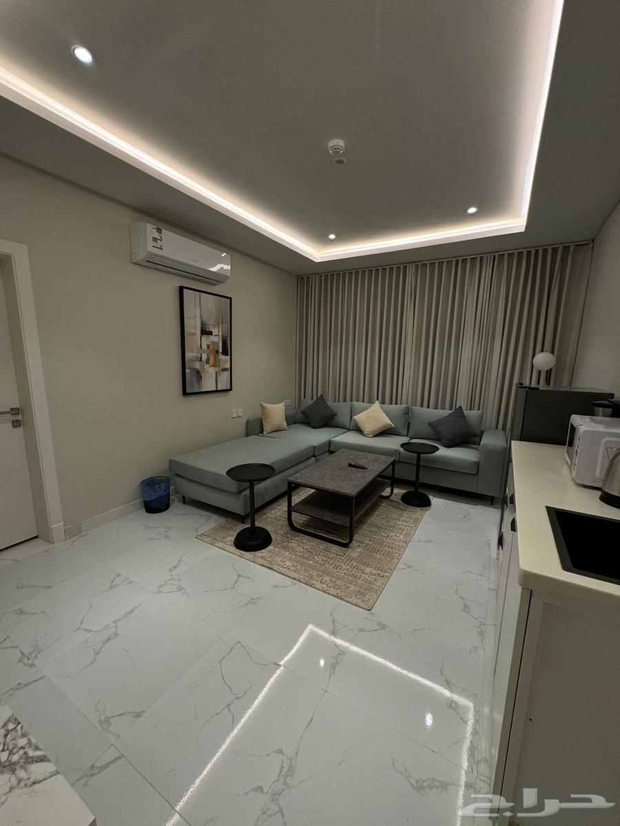 شقة  في النرجس 8