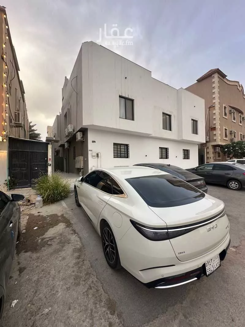 شقة 1 غرف في النزهة 4