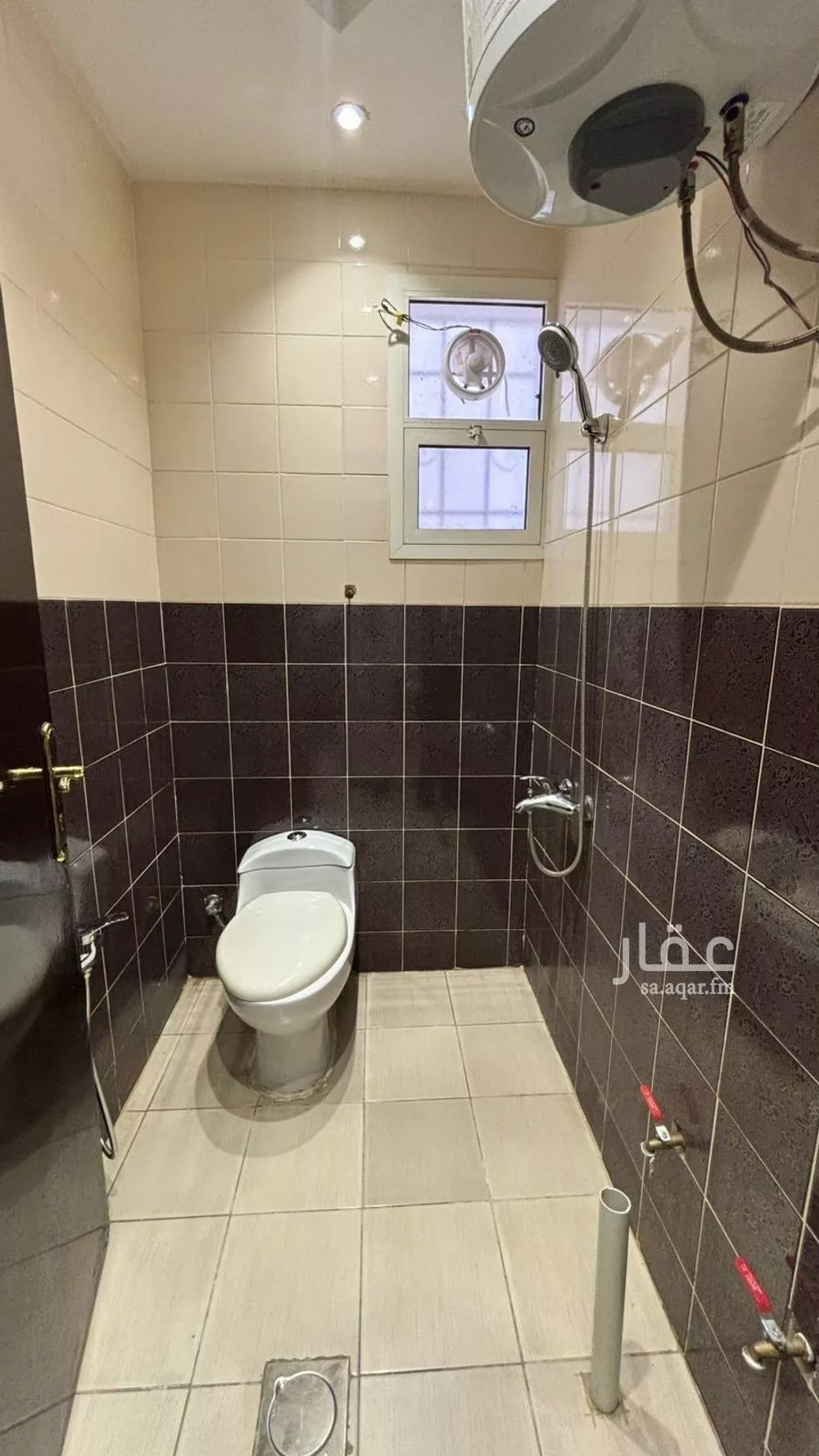 دور 3 غرف في الحزم 9