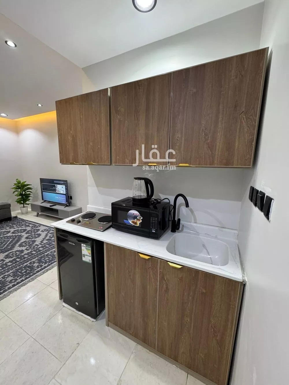 شقة 1 غرف في اليرموك 3