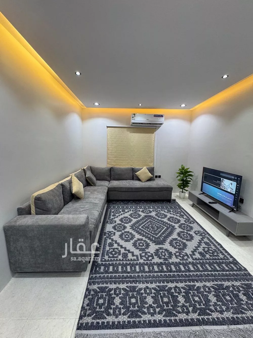 شقة 1 غرف في اليرموك 4