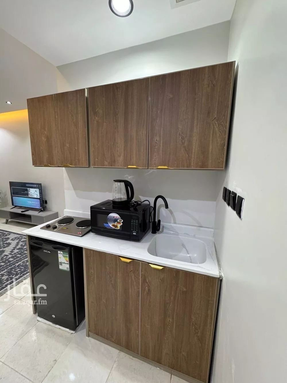 شقة 1 غرف في اليرموك 5