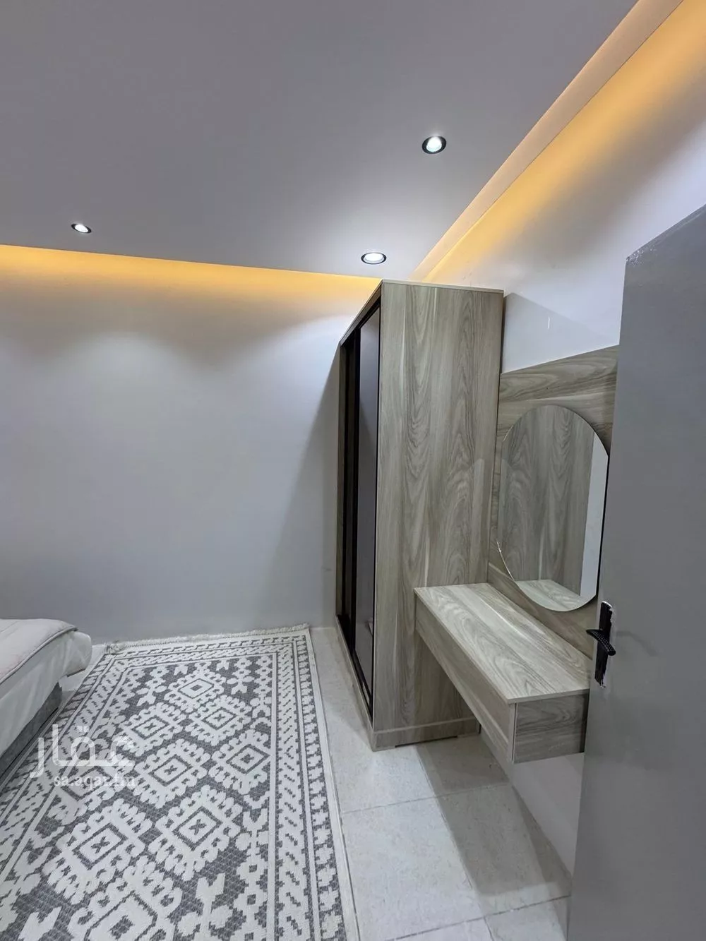 شقة 1 غرف في اليرموك 7