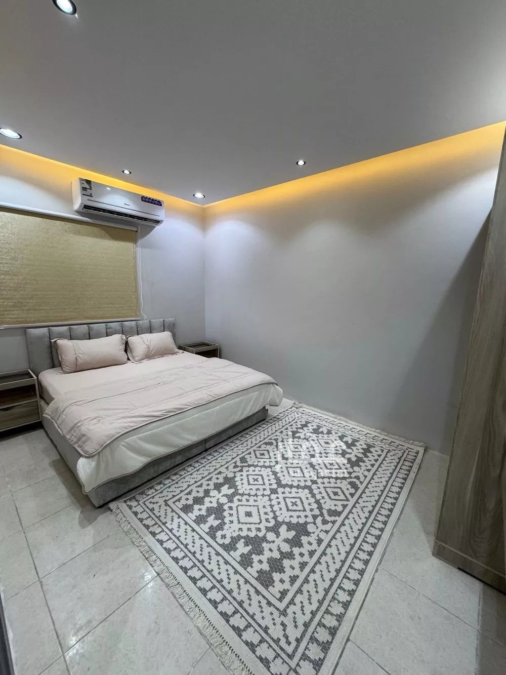 شقة 1 غرف في اليرموك 8