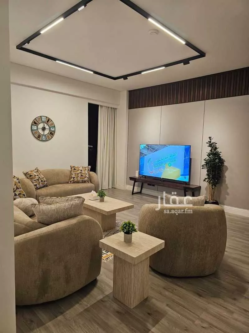 شقة 3 غرف في النهضة 4