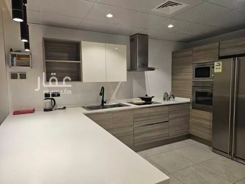 شقة 3 غرف في النهضة 5