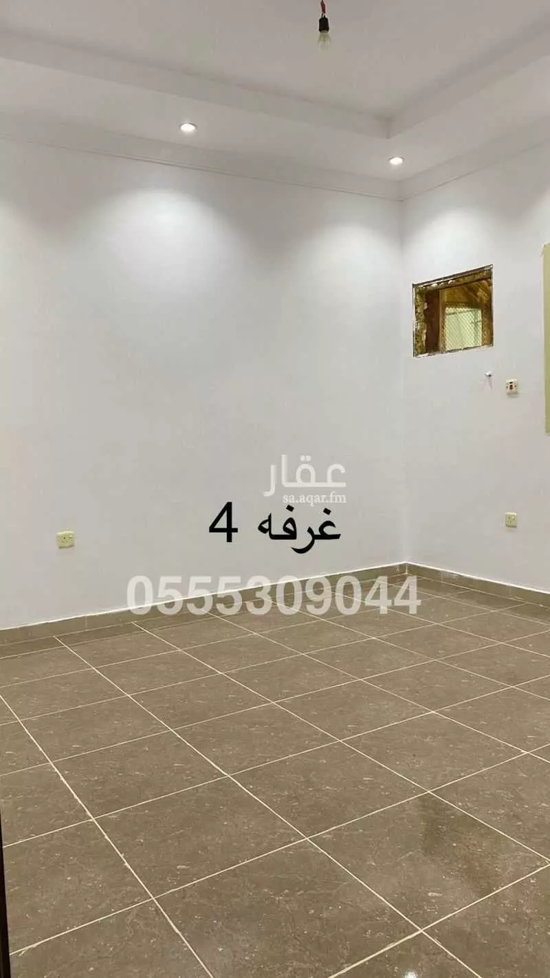 شقة 5 غرف في النزهة 12