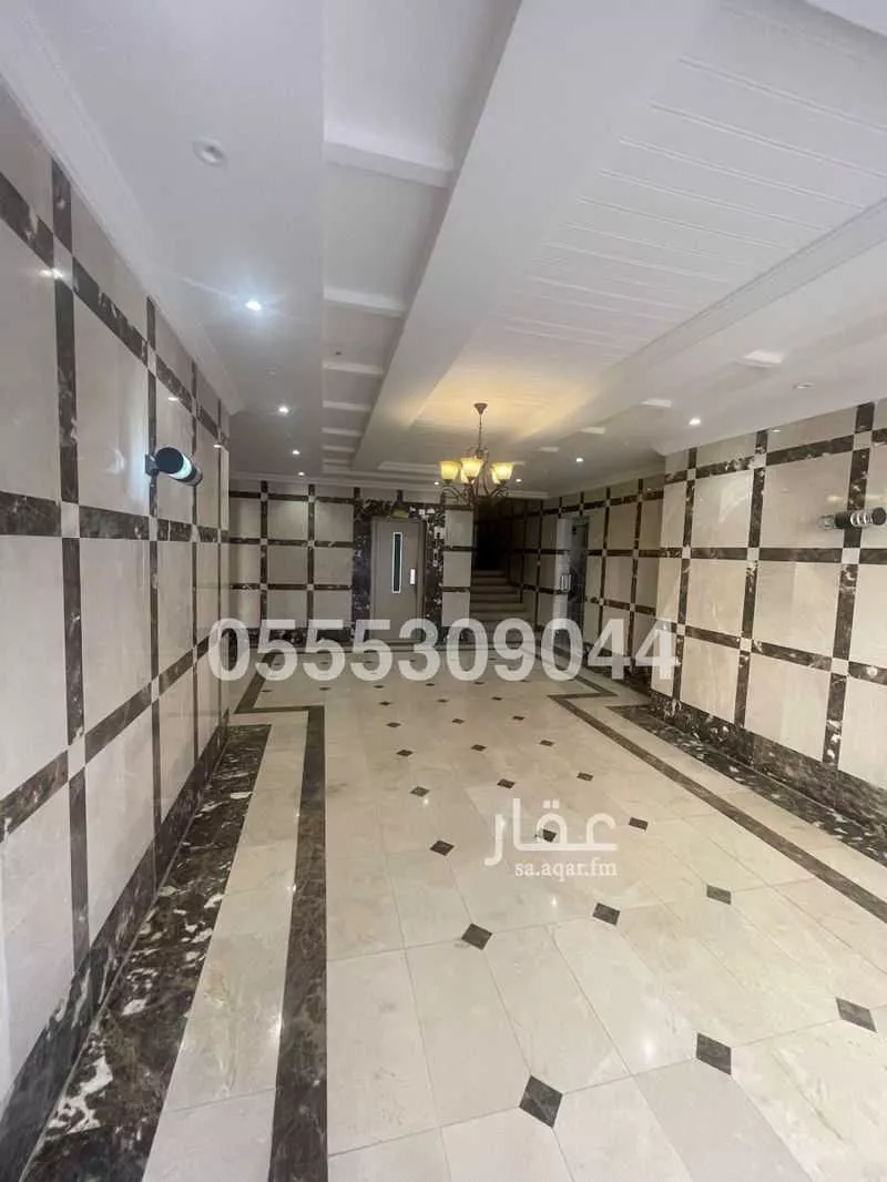 شقة 5 غرف في النزهة 3