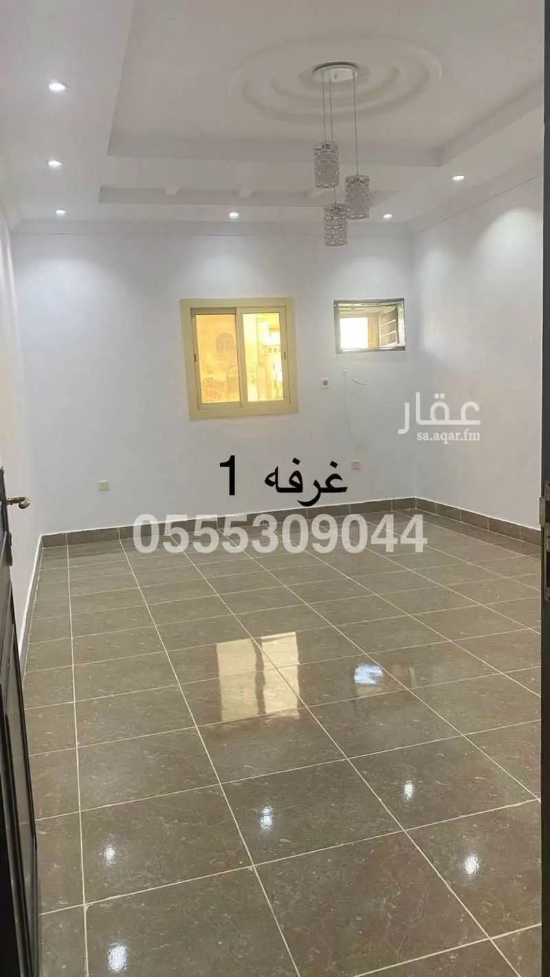 شقة 5 غرف في النزهة 5