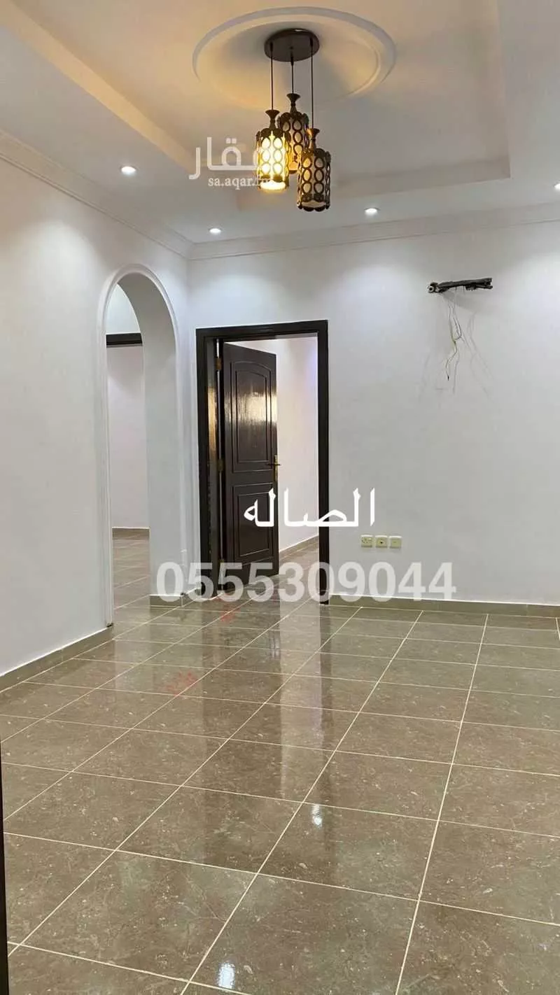 شقة 5 غرف في النزهة 7