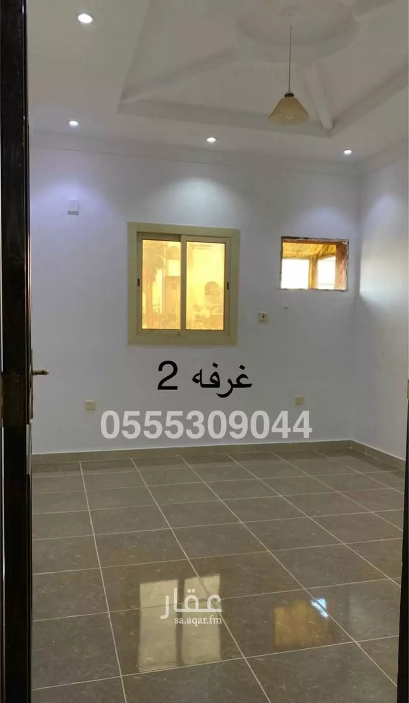 شقة 5 غرف في النزهة 8