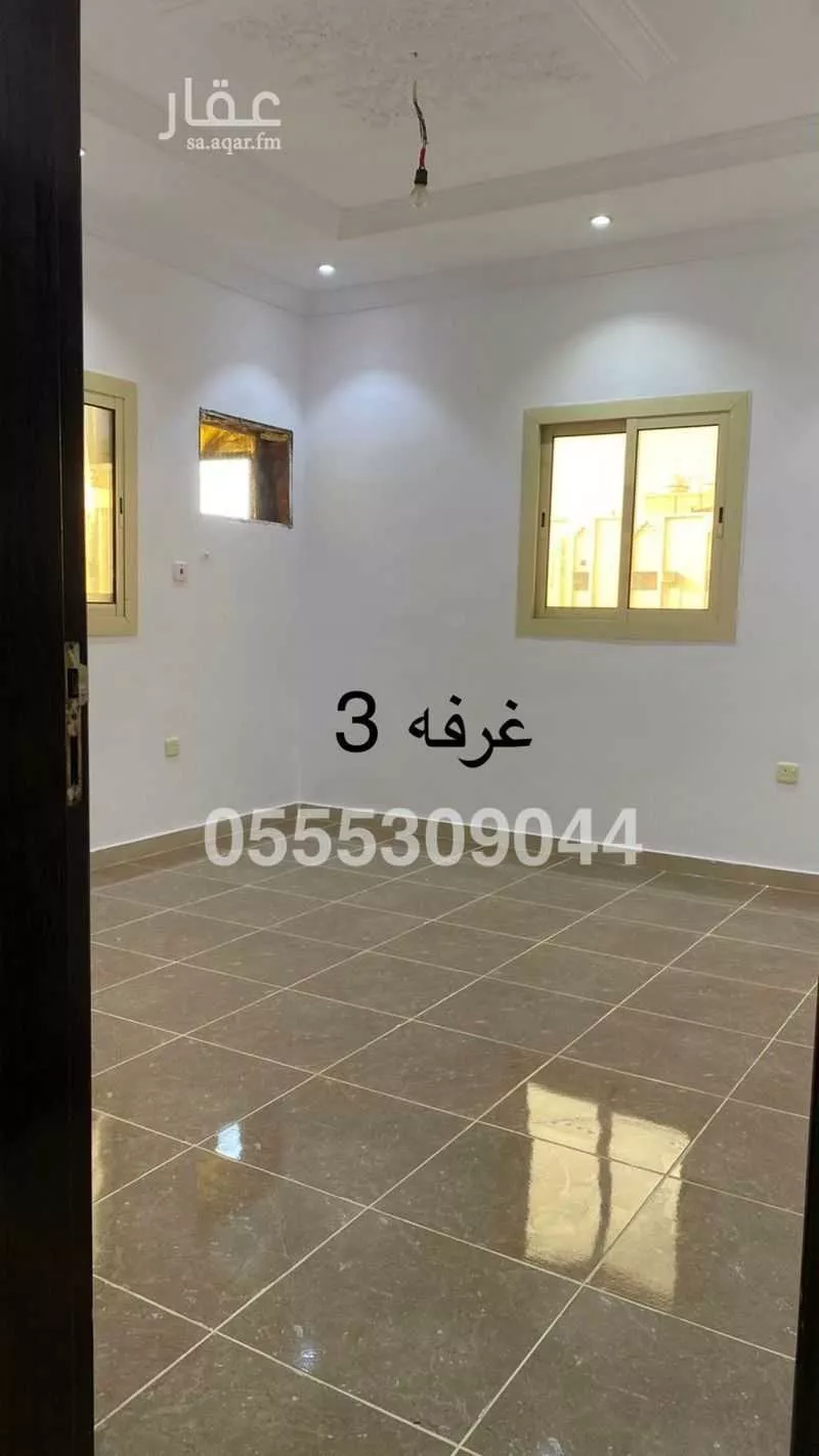 شقة 5 غرف في النزهة 10