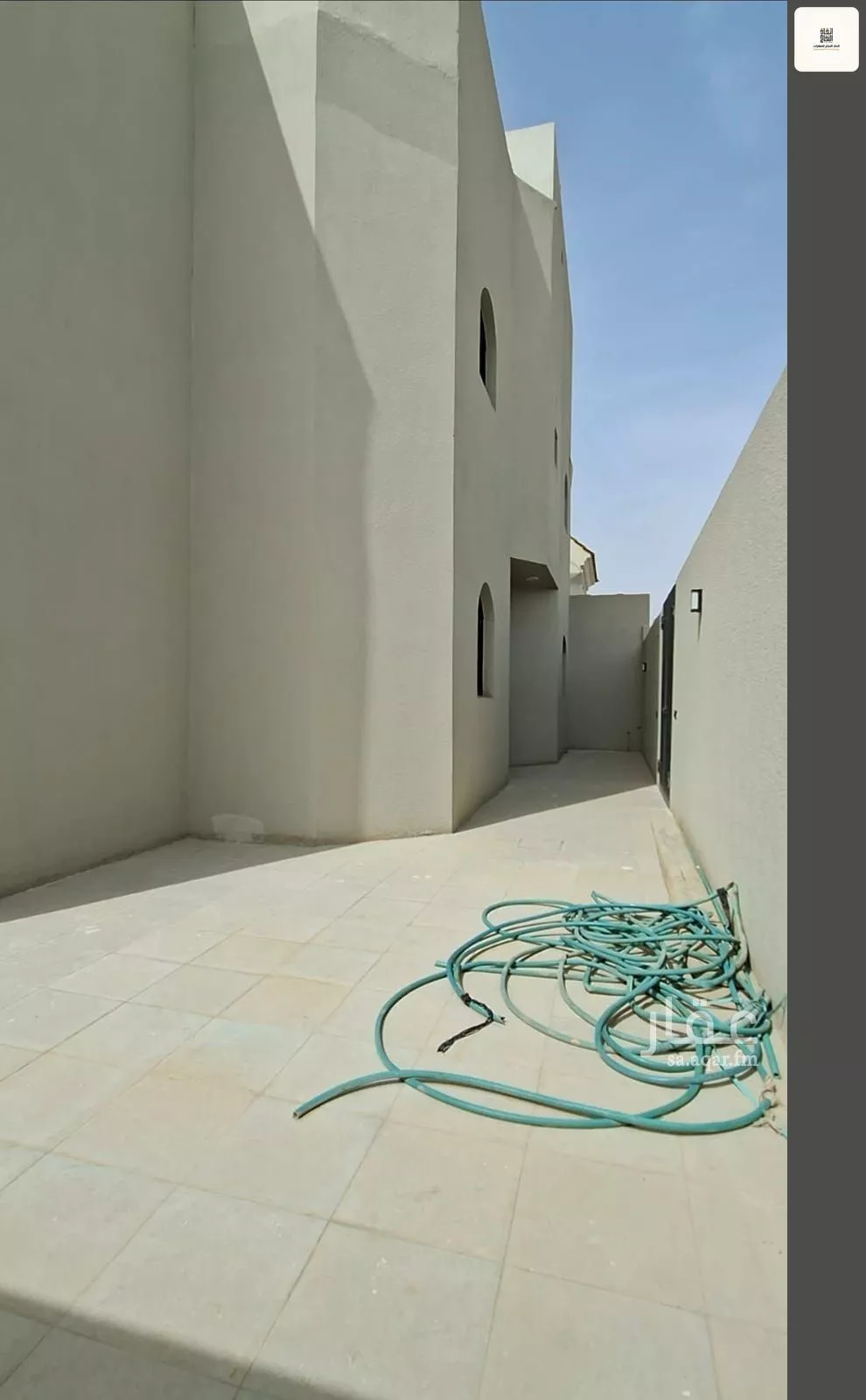 فيلا 7 غرف في الجزيرة 8