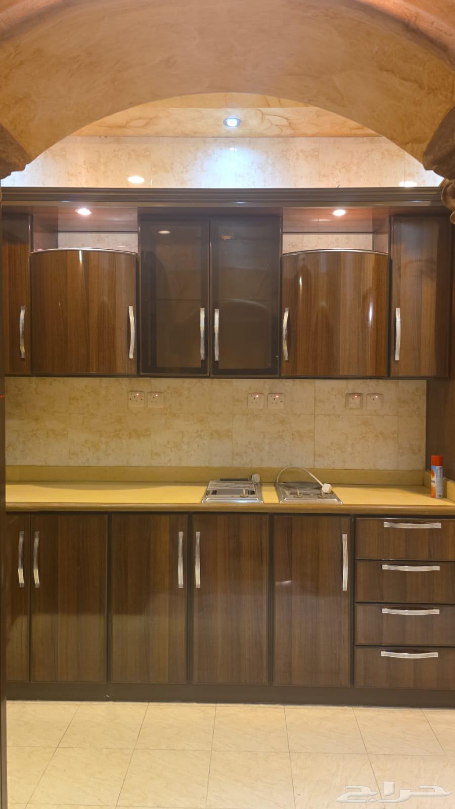 شقة 3 غرف في السنابل 3