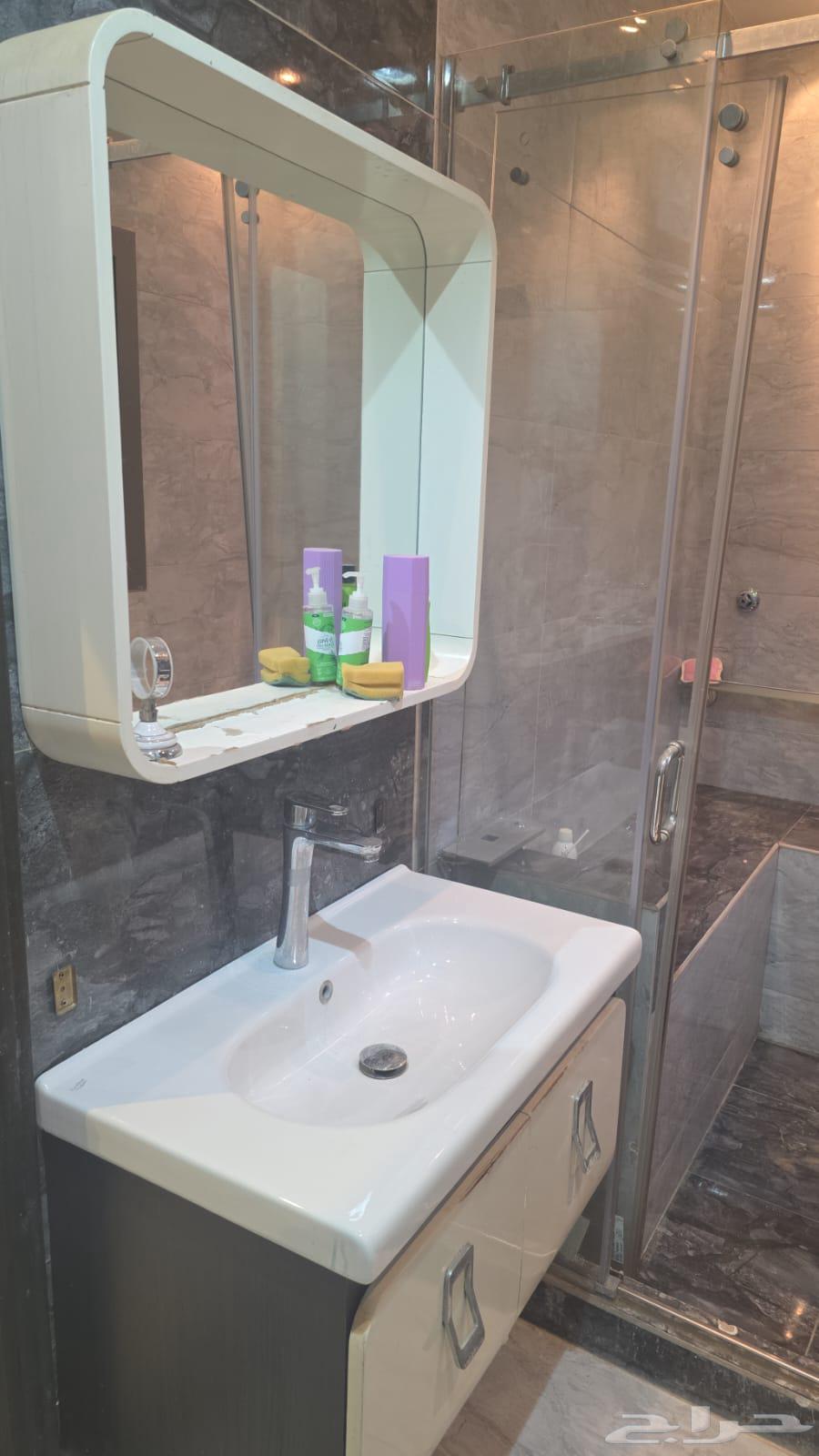 شقة 3 غرف في السنابل 10