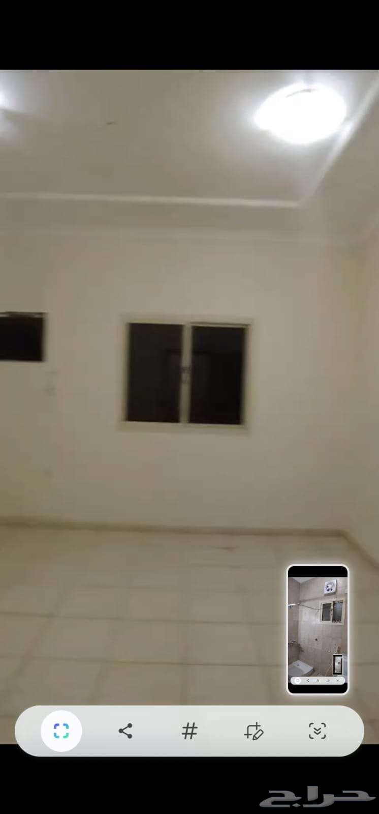 شقة 4 غرف في السلامة 15