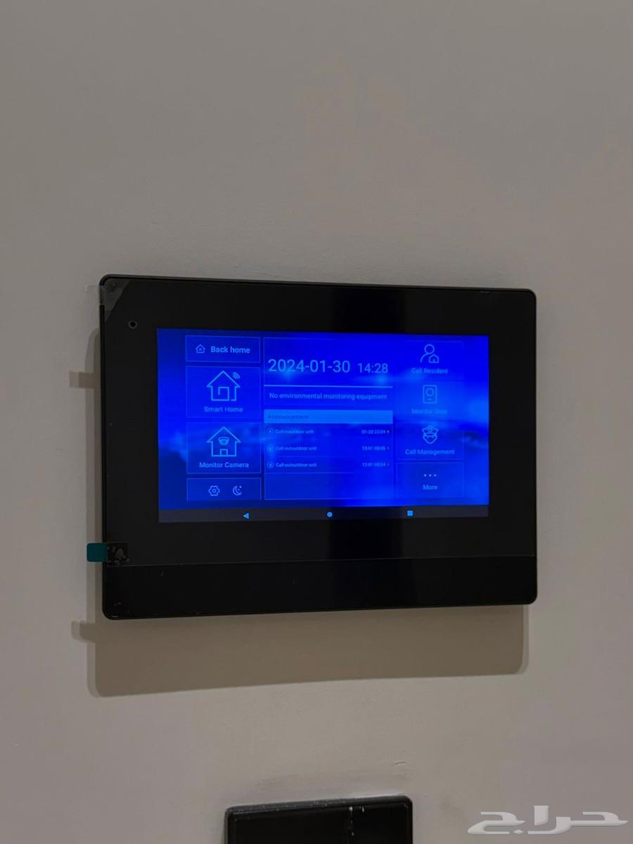 شقة 2 غرف في السلامة 7