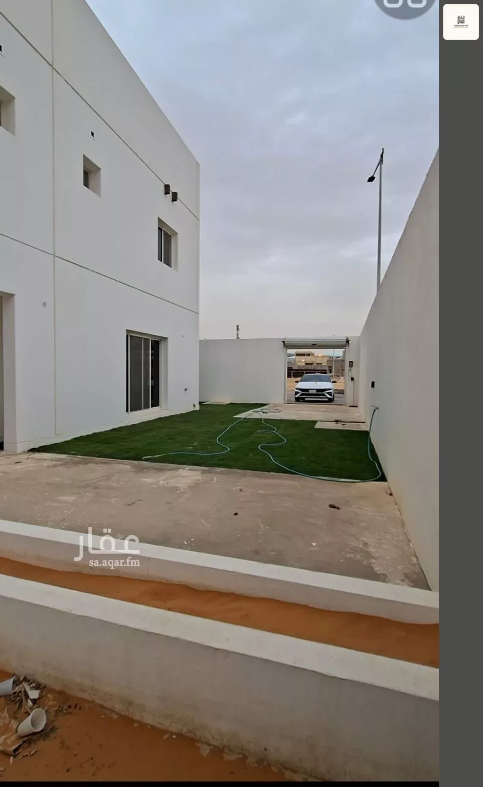 فيلا 4 غرف في الفاروق 6