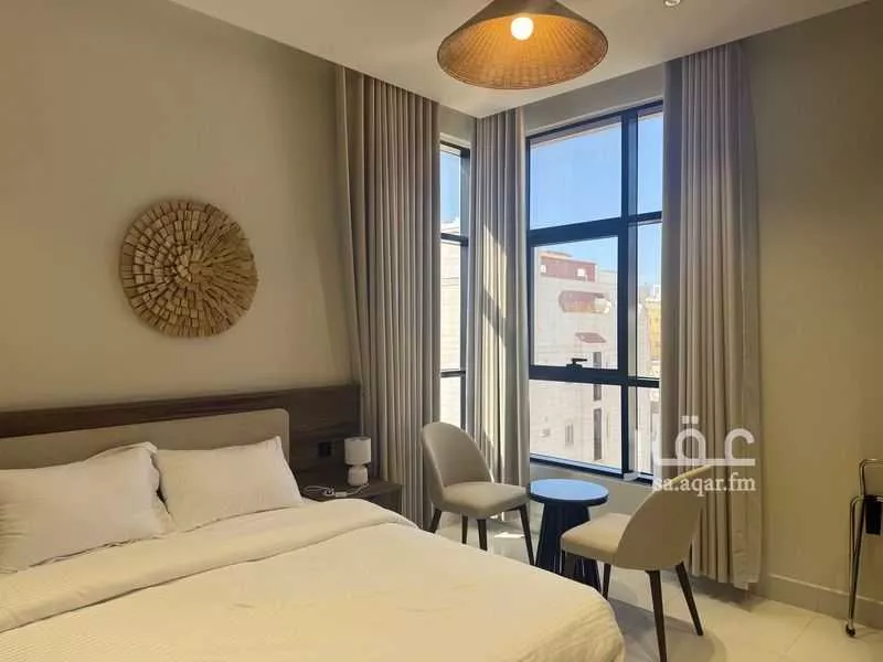 شقة 2 غرف في السلامة 8