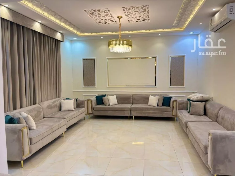 فيلا 3 غرف في الرمال 7