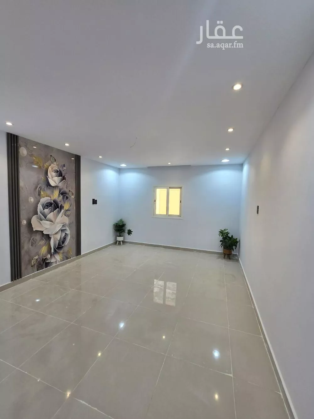 شقة 4 غرف في النور 27