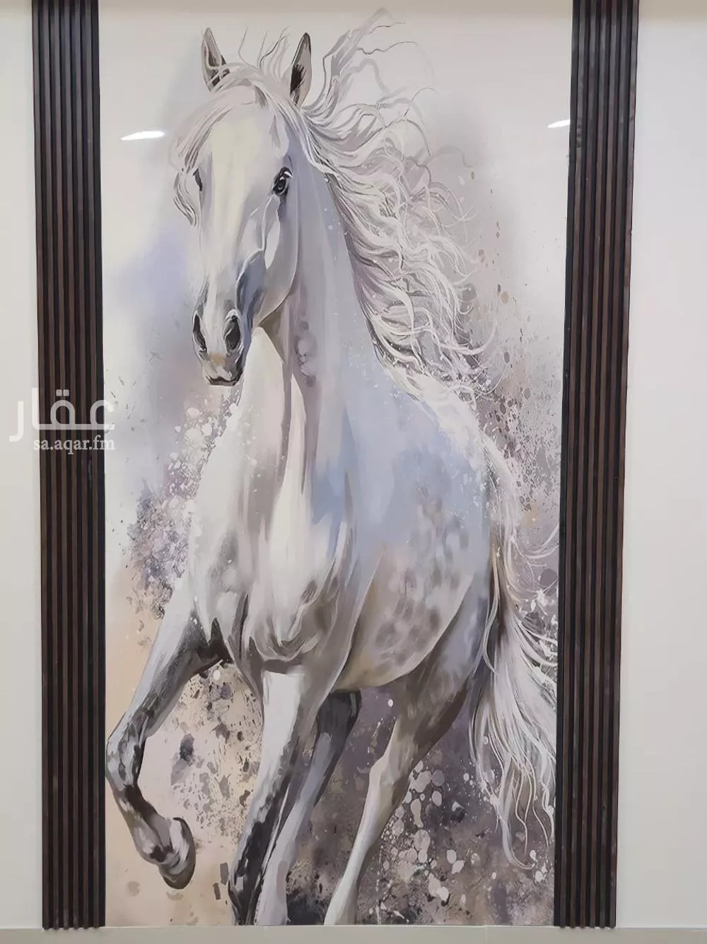 شقة 3 غرف في النور 19