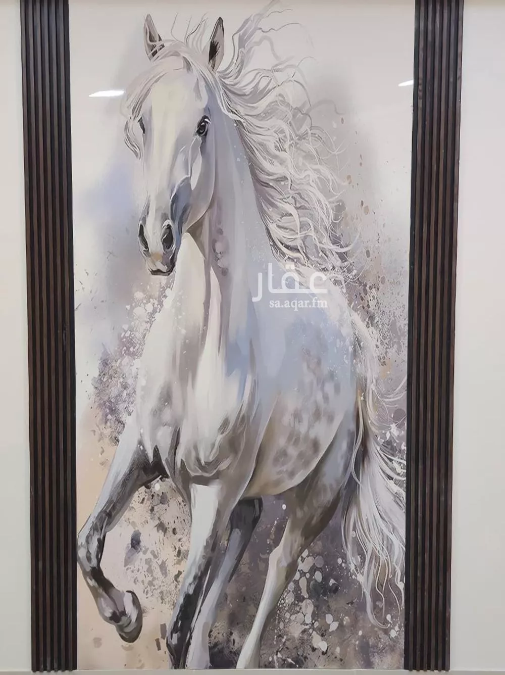 شقة 3 غرف في النور 23