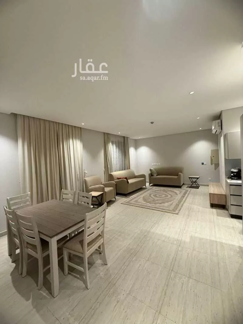 شقة 3 غرف في العارض 6