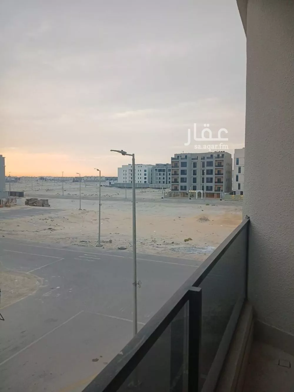 شقة 3 غرف في السيف 13