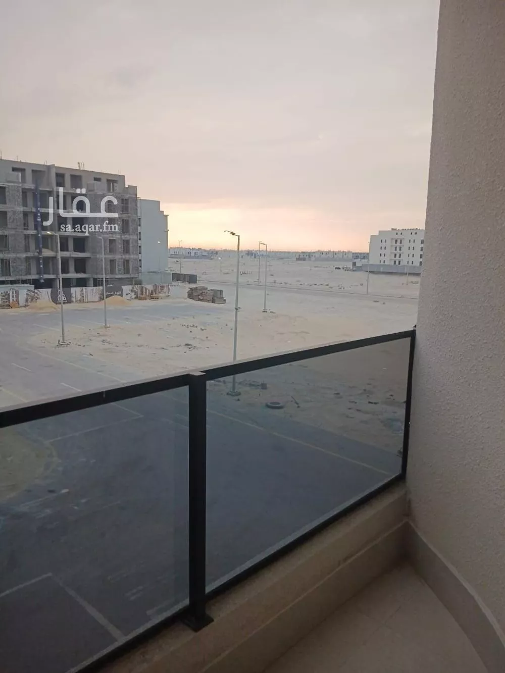 شقة 3 غرف في السيف 19